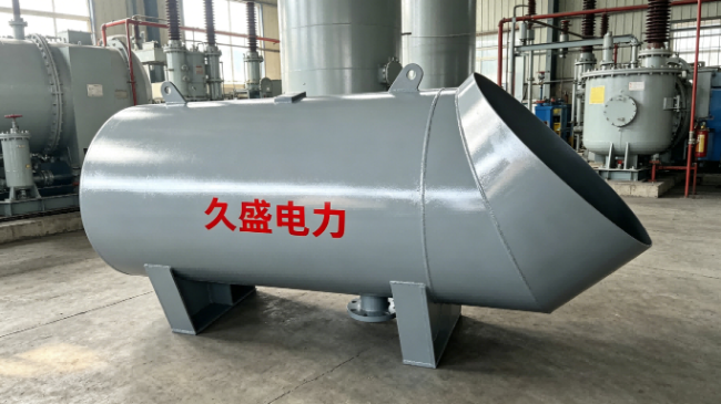 北关吹管消声器